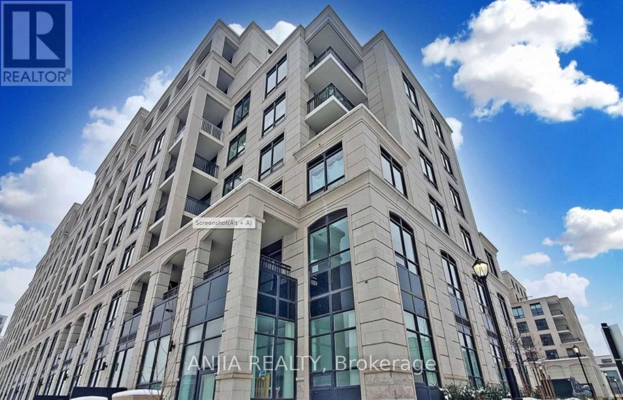 630e - 278 Buchanan Drive, Markham, Ontario  L3R 6J1 - Photo 1 - N12668870