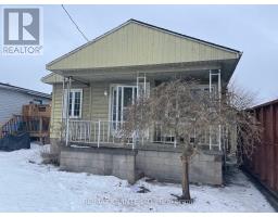 55 CONNAUGHT AVENUE, London East, Ontario