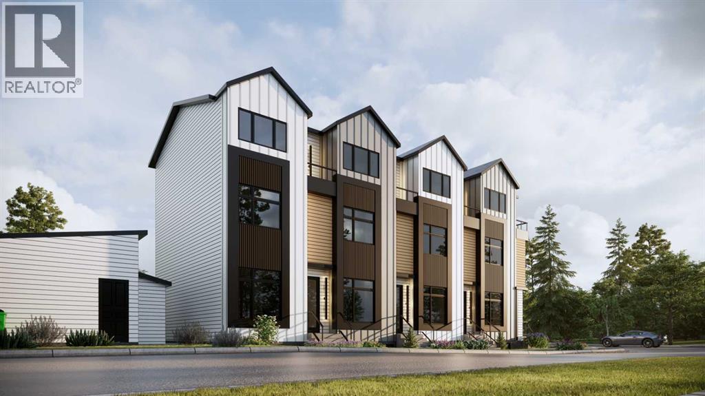 6, 828 8 Avenue NE, Calgary, Alberta