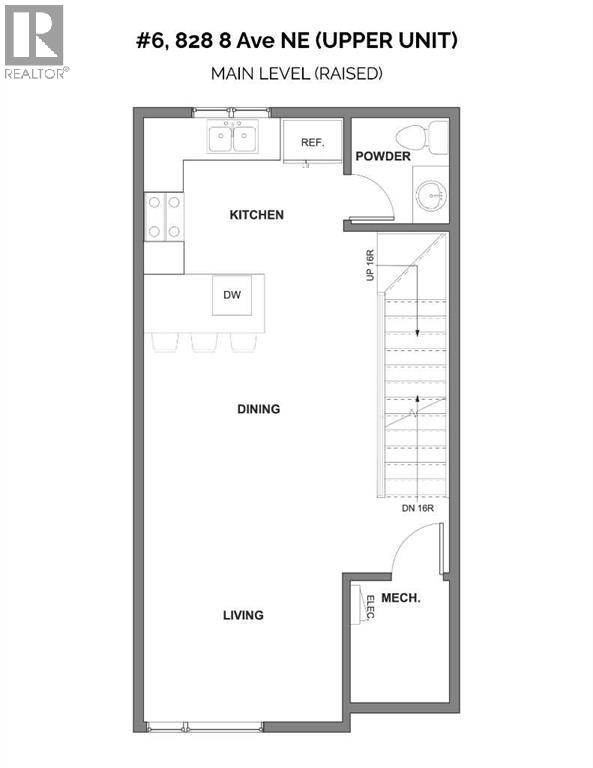 6, 828 8 Avenue Ne, Calgary, Alberta  T2E 9E2 - Photo 4 - A2211111