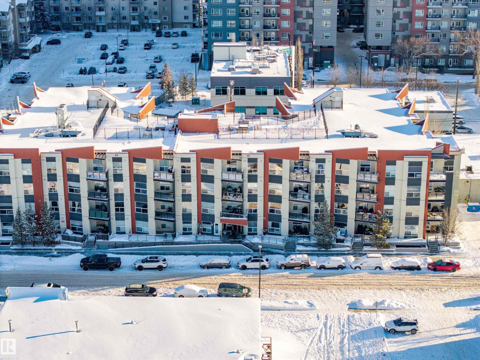 #121 10523 123 St Nw, Edmonton, Alberta T5N 1N9 - Photo 1 - E4468882