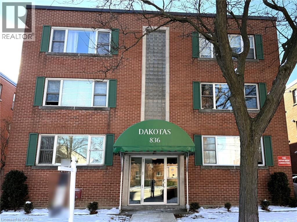 836 Concession Street Unit# 310, Hamilton, Ontario  L8V 1E2 - Photo 2 - 40788936