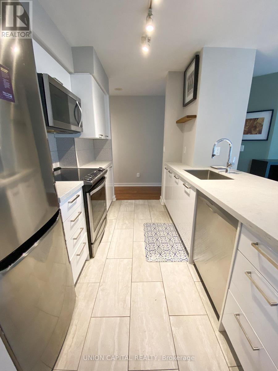 1504 - 255 Richmond Street E, Toronto, Ontario  M5A 4T7 - Photo 12 - C12663428