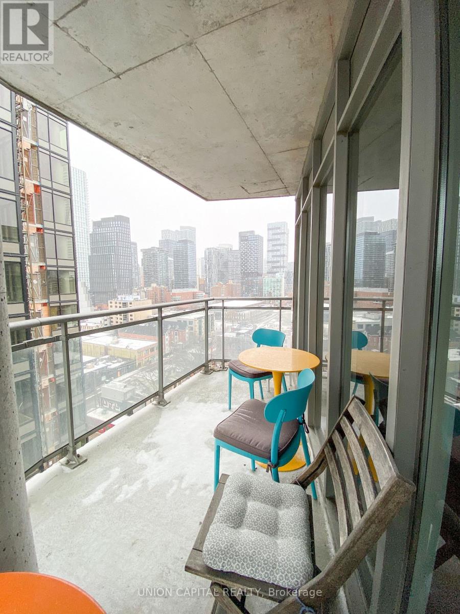 1504 - 255 Richmond Street E, Toronto, Ontario  M5A 4T7 - Photo 19 - C12663428