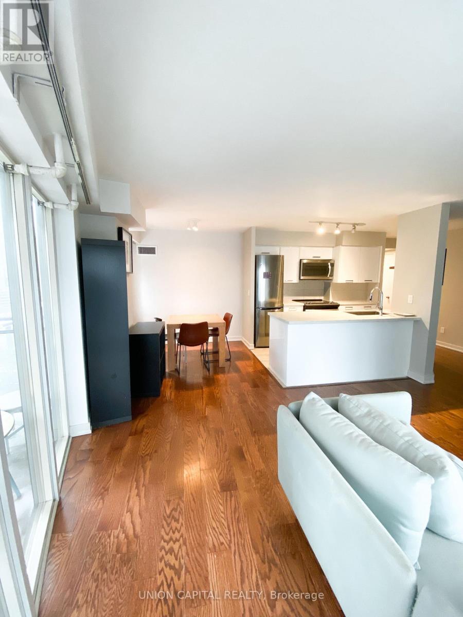 1504 - 255 Richmond Street E, Toronto, Ontario  M5A 4T7 - Photo 8 - C12663428