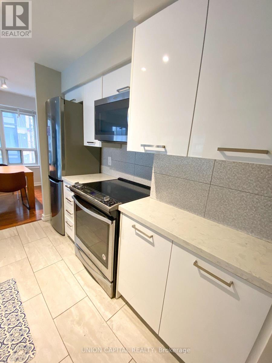 1504 - 255 Richmond Street E, Toronto, Ontario  M5A 4T7 - Photo 5 - C12663428