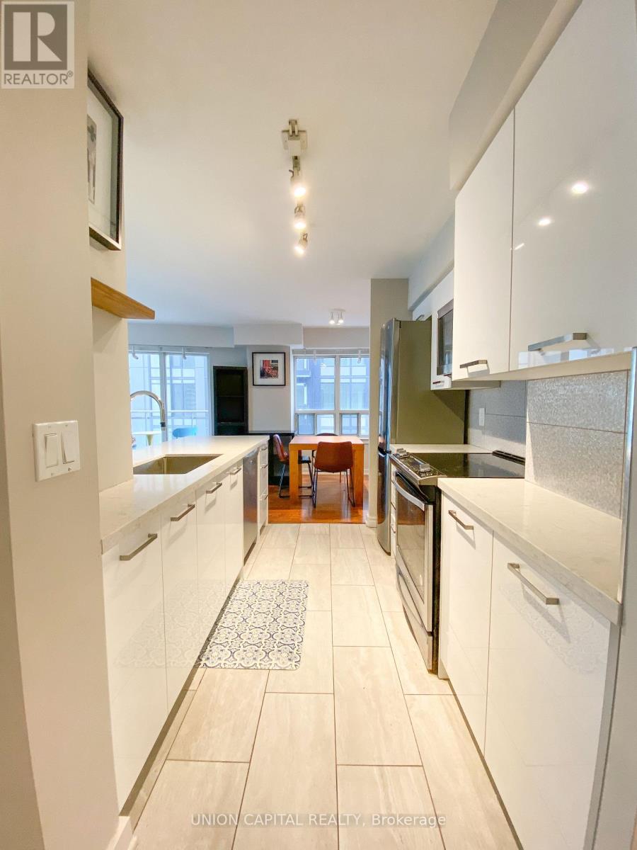 1504 - 255 Richmond Street E, Toronto, Ontario  M5A 4T7 - Photo 4 - C12663428