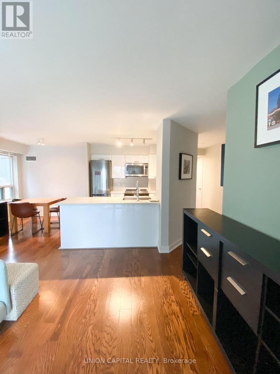 1504 - 255 Richmond Street E, Toronto, Ontario  M5A 4T7 - Photo 7 - C12663428