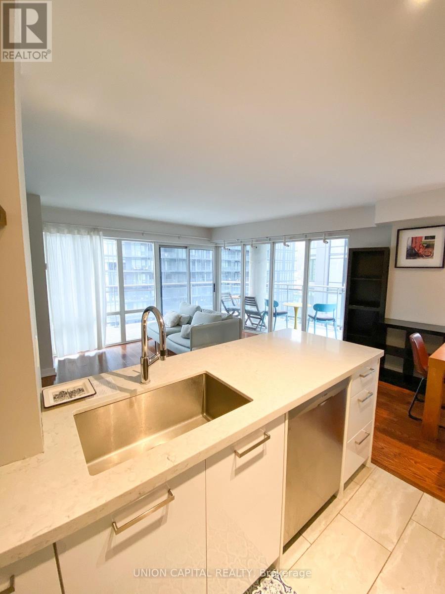 1504 - 255 Richmond Street E, Toronto, Ontario  M5A 4T7 - Photo 6 - C12663428