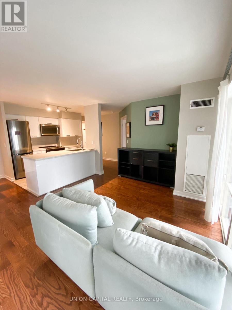 1504 - 255 Richmond Street E, Toronto, Ontario  M5A 4T7 - Photo 9 - C12663428