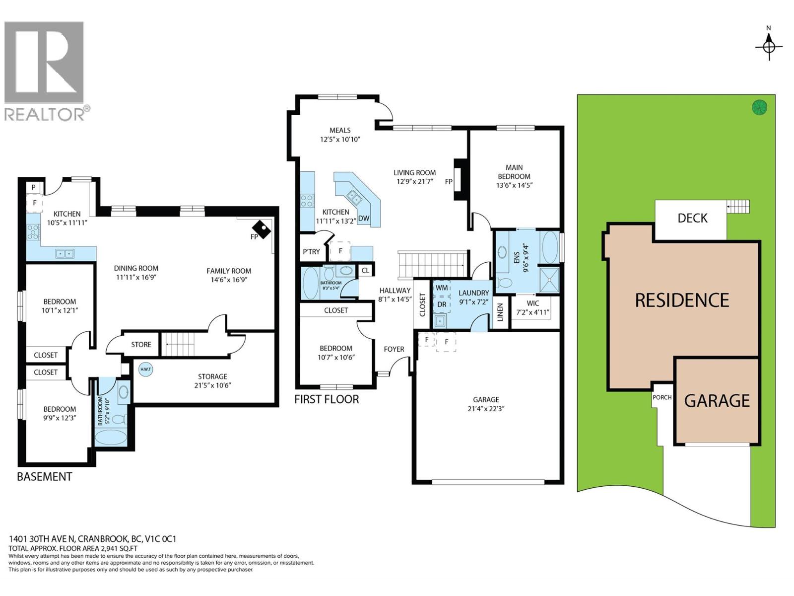 1401 30th Avenue N Unit# 50, Cranbrook, British Columbia V1C 0C1 - Photo 2 - 10372030