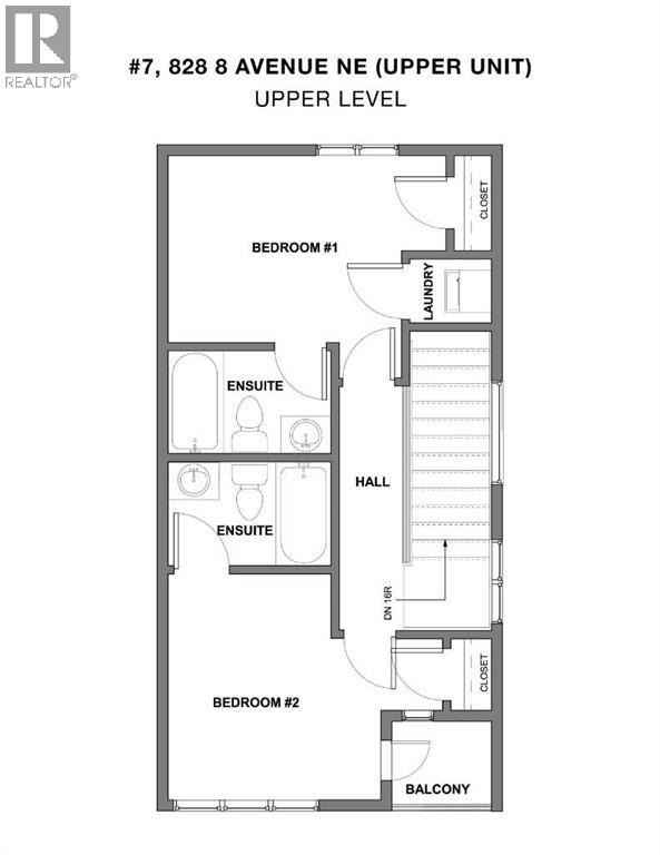 2 & 7, 828 8 Avenue Ne, Calgary, Alberta  T2E 9E2 - Photo 5 - A2228728