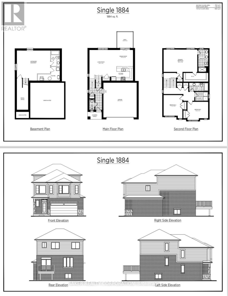 536 Regent Street, Strathroy-Caradoc, Ontario  N0L 1W0 - Photo 2 - X12668890