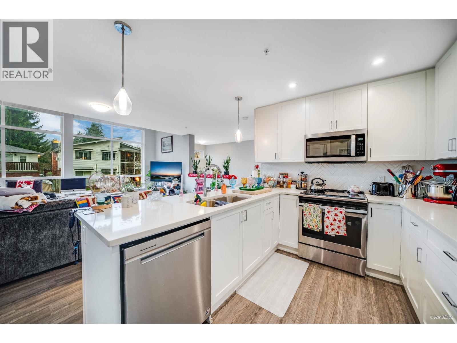 4170 2180 Kelly Avenue, Port Coquitlam, British Columbia  V3C 0L1 - Photo 8 - R3076379