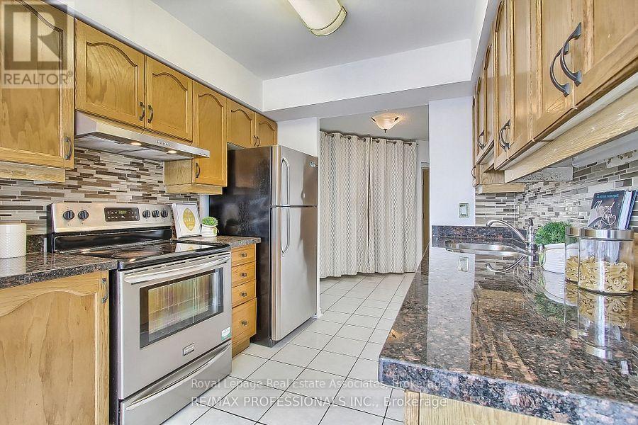 511 - 55 Elm Drive W, Mississauga, Ontario  L5B 3Z3 - Photo 26 - W12668816