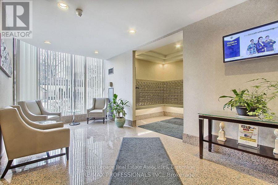 511 - 55 Elm Drive W, Mississauga, Ontario  L5B 3Z3 - Photo 28 - W12668816