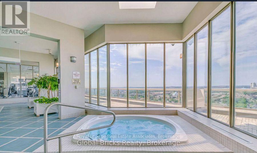 511 - 55 Elm Drive W, Mississauga, Ontario  L5B 3Z3 - Photo 34 - W12668816