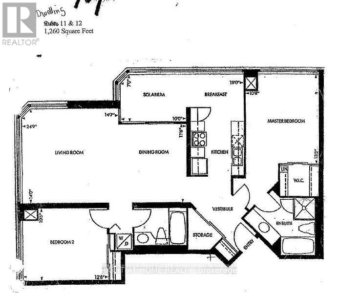 511 - 55 Elm Drive W, Mississauga, Ontario  L5B 3Z3 - Photo 36 - W12668816