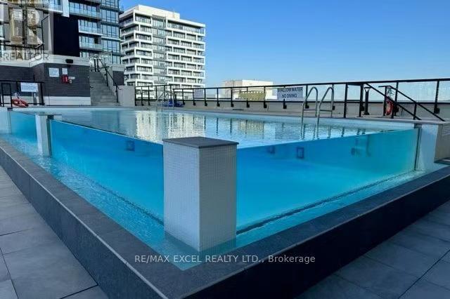 818 - 15 Water Walk Drive, Markham, Ontario  L6G 0G2 - Photo 20 - N12659060