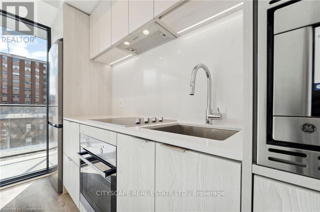 534 - 1 Jarvis Street, Hamilton, Ontario  L8R 3J2 - Photo 12 - X12668734