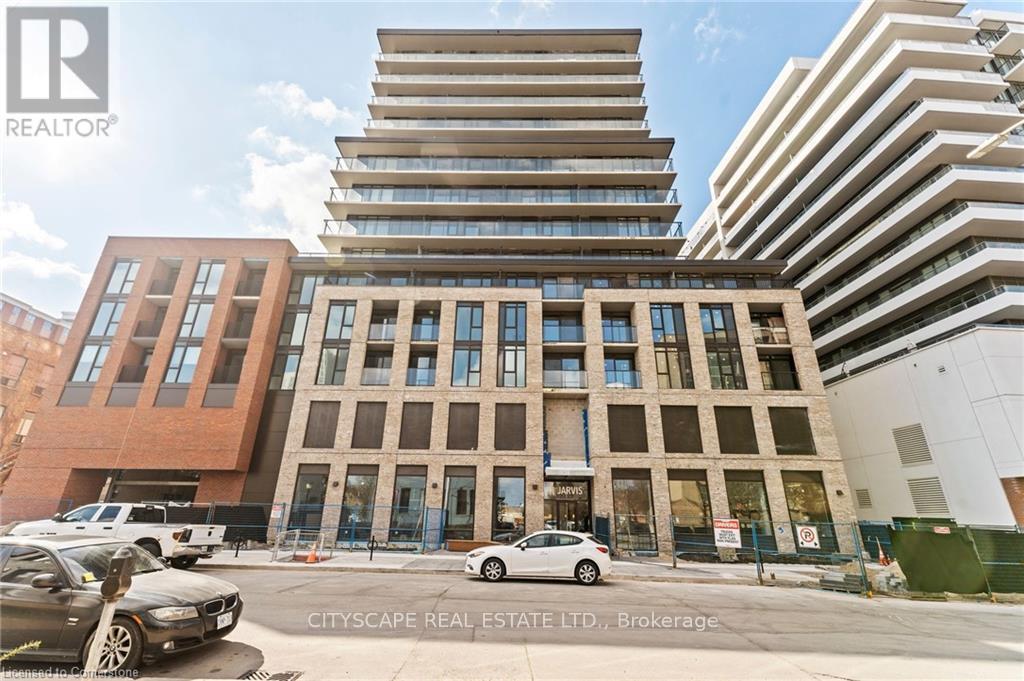 534 - 1 Jarvis Street, Hamilton, Ontario  L8R 3J2 - Photo 2 - X12668734