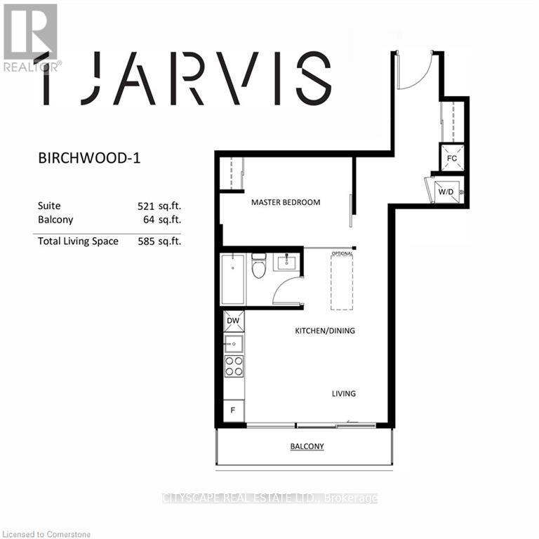 534 - 1 Jarvis Street, Hamilton, Ontario  L8R 3J2 - Photo 28 - X12668734