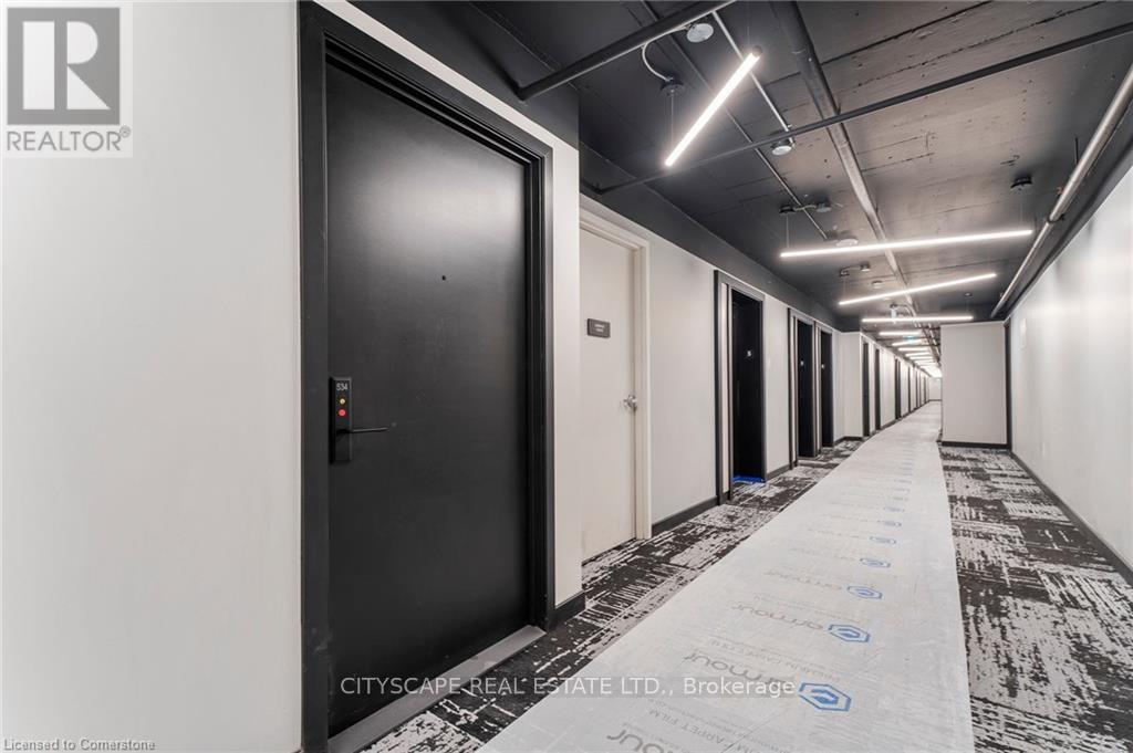 534 - 1 Jarvis Street, Hamilton, Ontario  L8R 3J2 - Photo 3 - X12668734