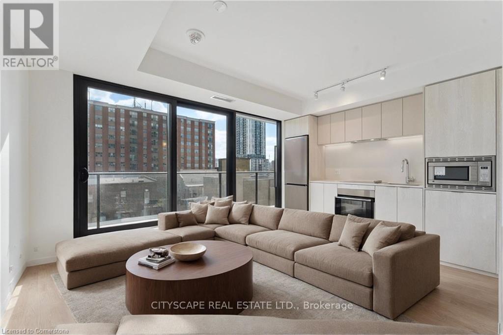 534 - 1 Jarvis Street, Hamilton, Ontario  L8R 3J2 - Photo 9 - X12668734