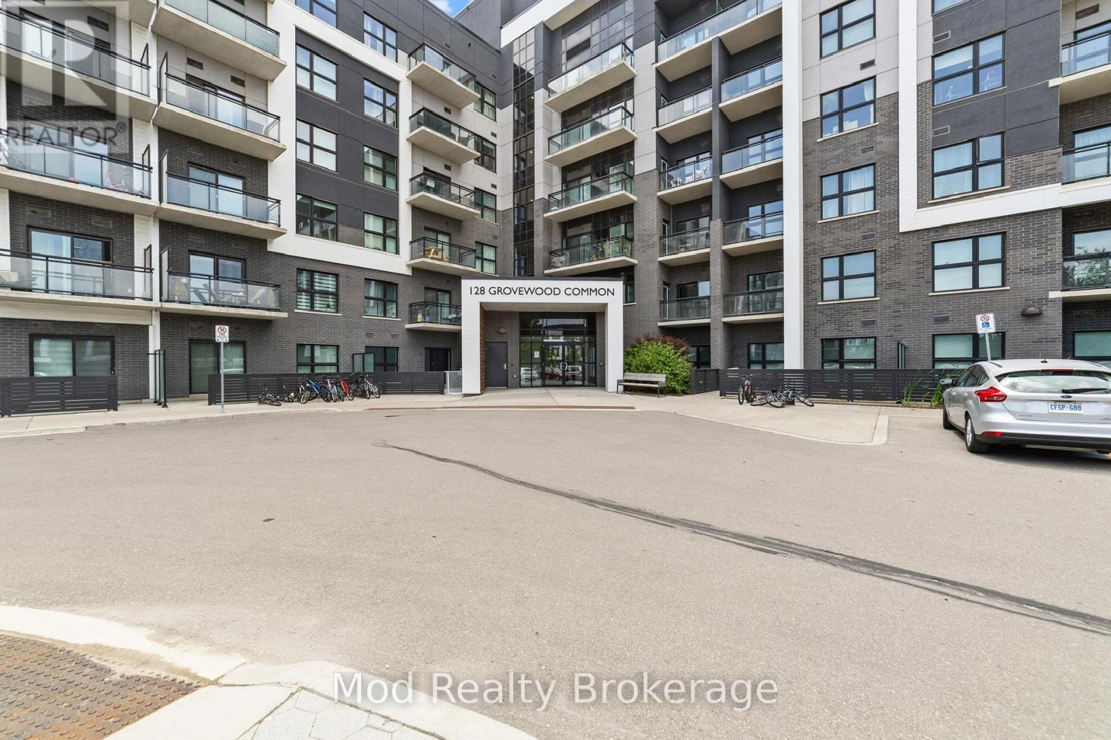129 - 128 Grovewood Common, Oakville, Ontario  L6H 0X3 - Photo 2 - W12669064