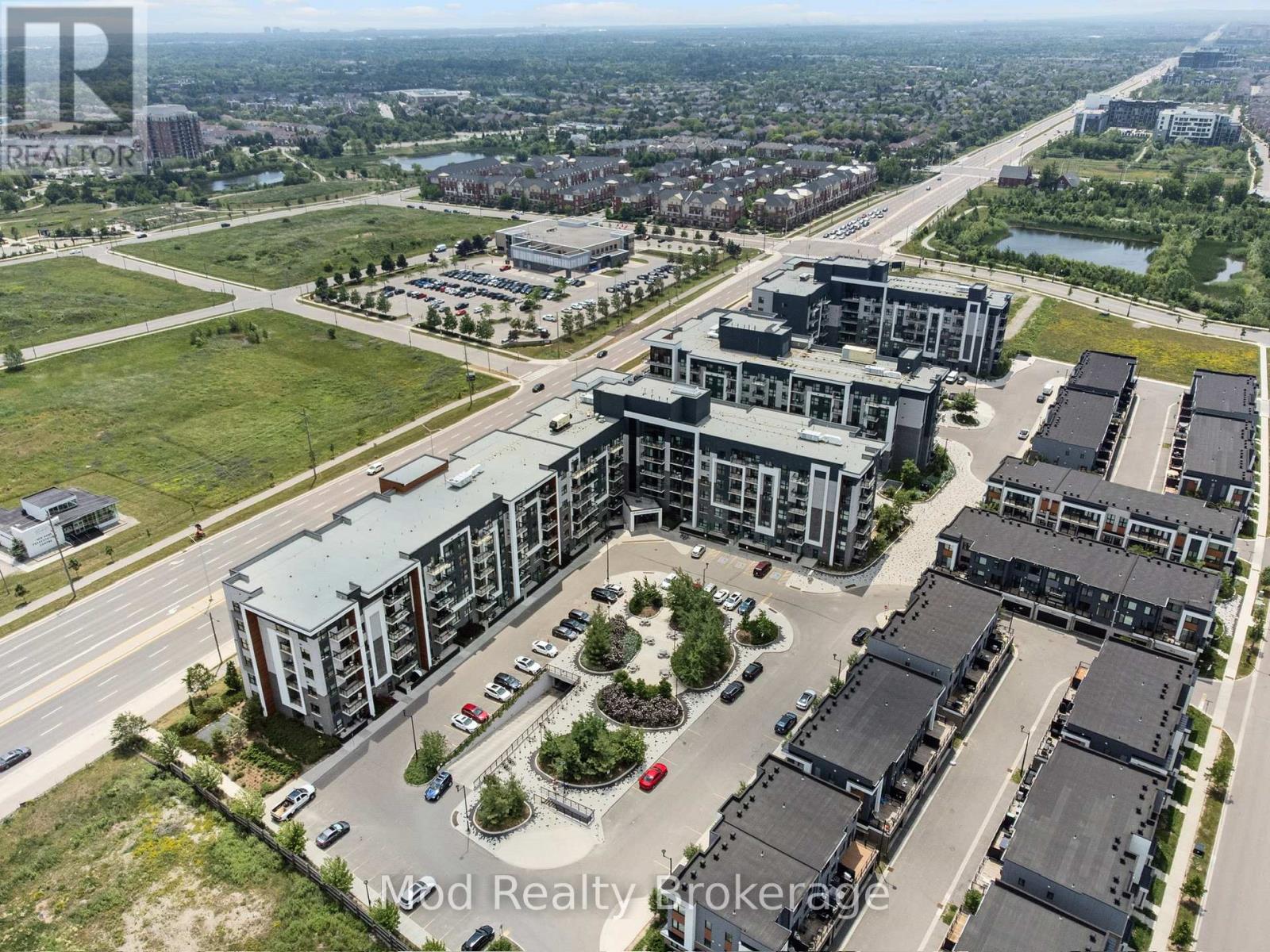 129 - 128 Grovewood Common, Oakville, Ontario  L6H 0X3 - Photo 20 - W12669064