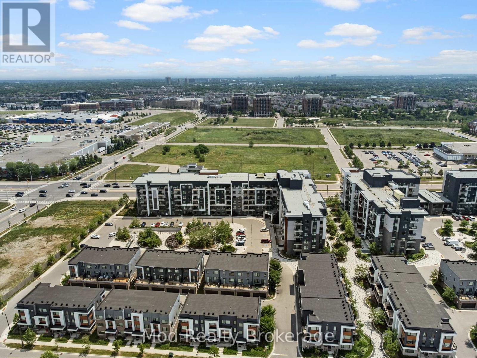 129 - 128 Grovewood Common, Oakville, Ontario  L6H 0X3 - Photo 22 - W12669064