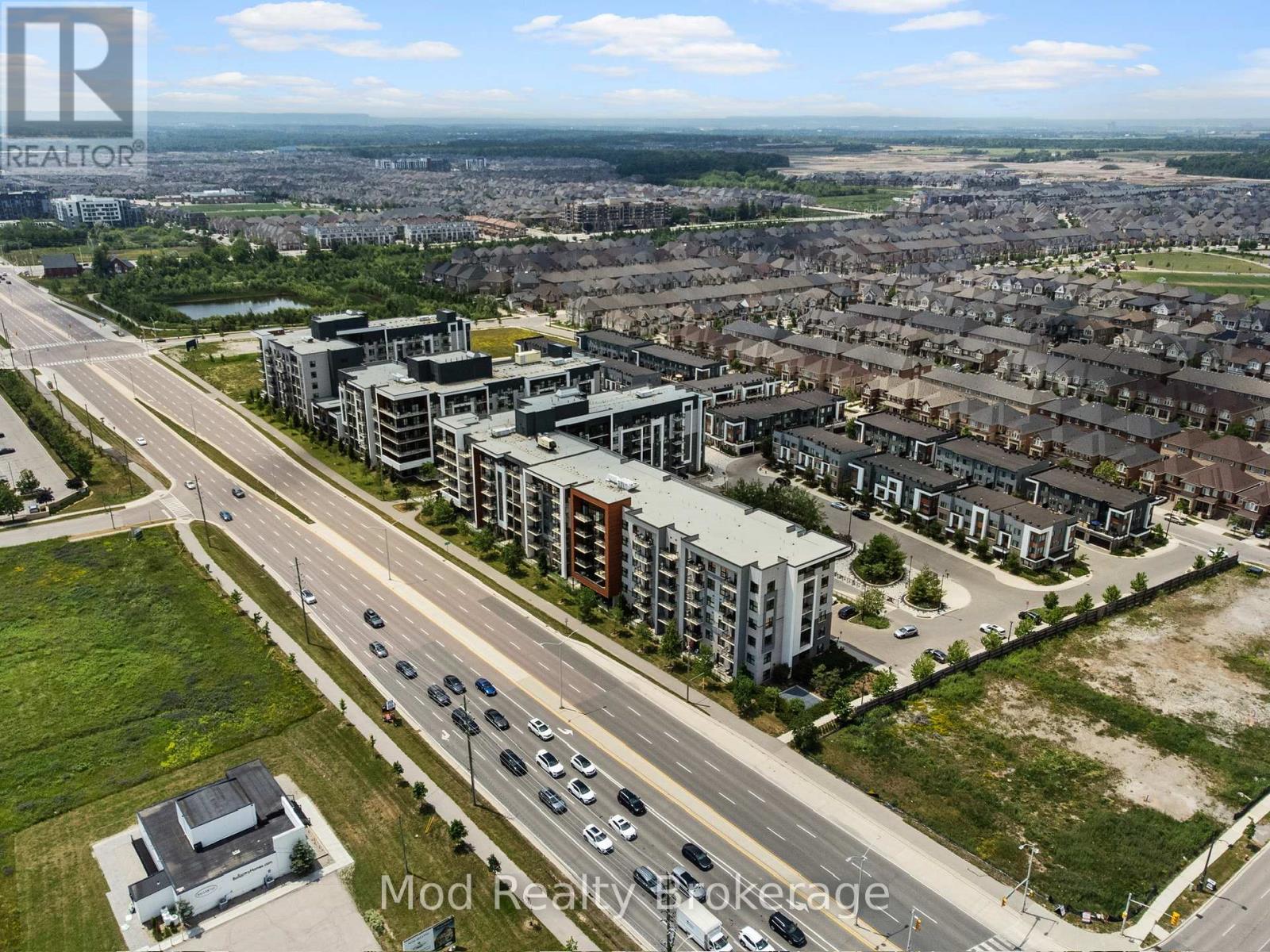 129 - 128 Grovewood Common, Oakville, Ontario  L6H 0X3 - Photo 23 - W12669064