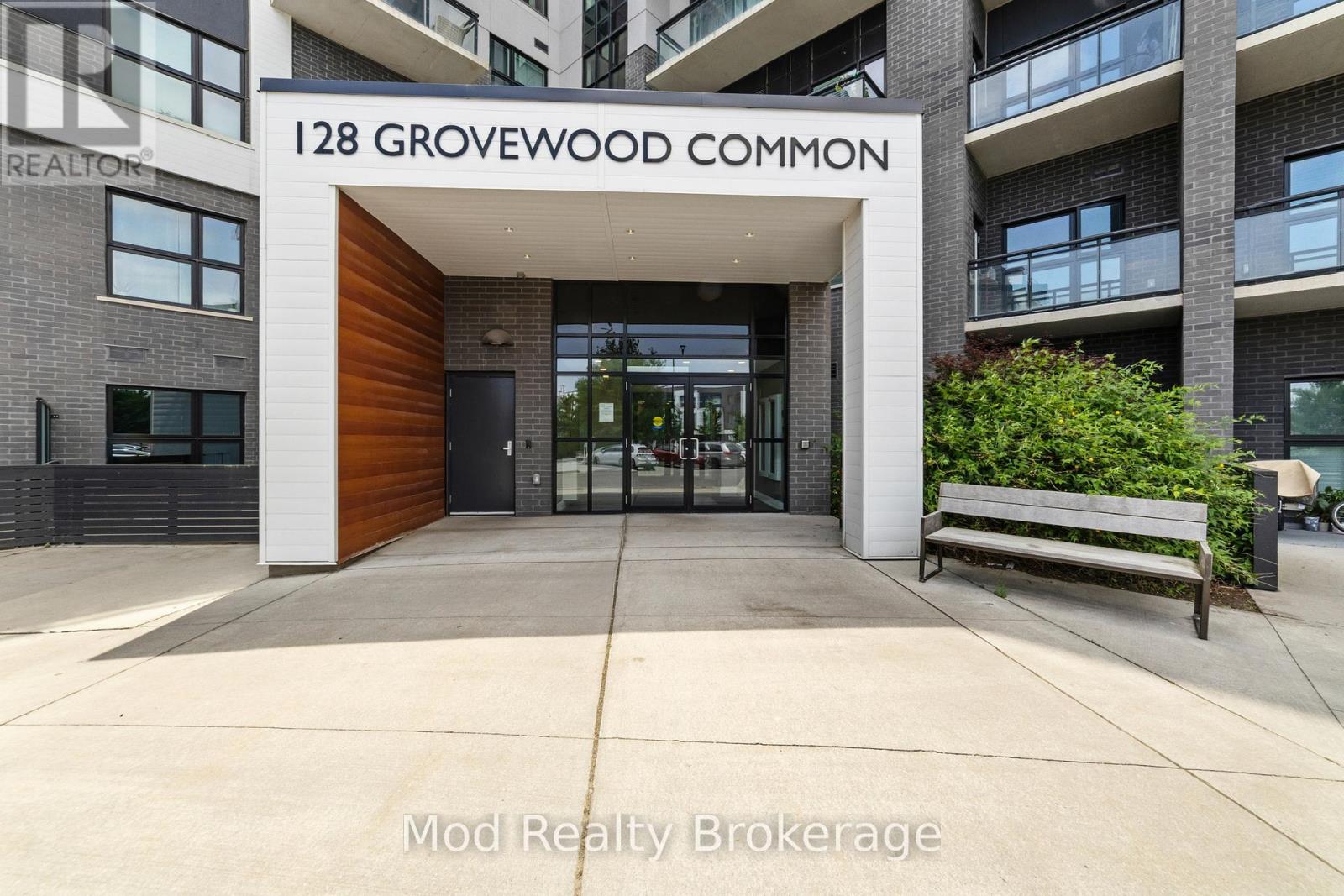 129 - 128 Grovewood Common, Oakville, Ontario  L6H 0X3 - Photo 3 - W12669064