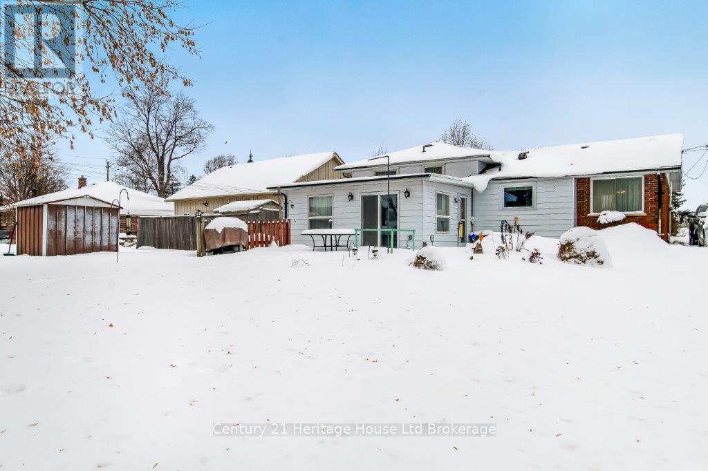 876 Isabel Street, Woodstock, Ontario  N4S 2A8 - Photo 21 - X12669110