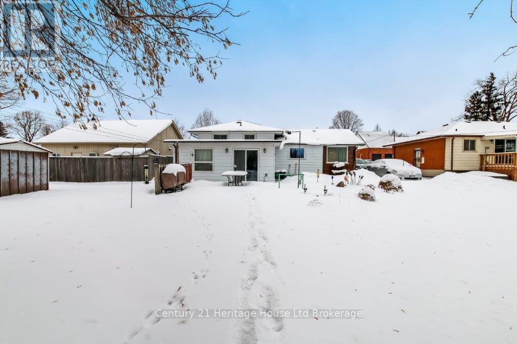 876 Isabel Street, Woodstock, Ontario  N4S 2A8 - Photo 22 - X12669110