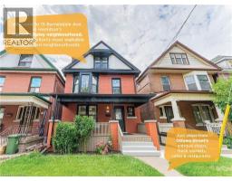 15 BARNESDALE Avenue N Unit# 2, hamilton, Ontario