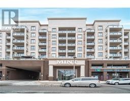 328 - 2486 OLD BRONTE ROAD, oakville (wm westmount), Ontario