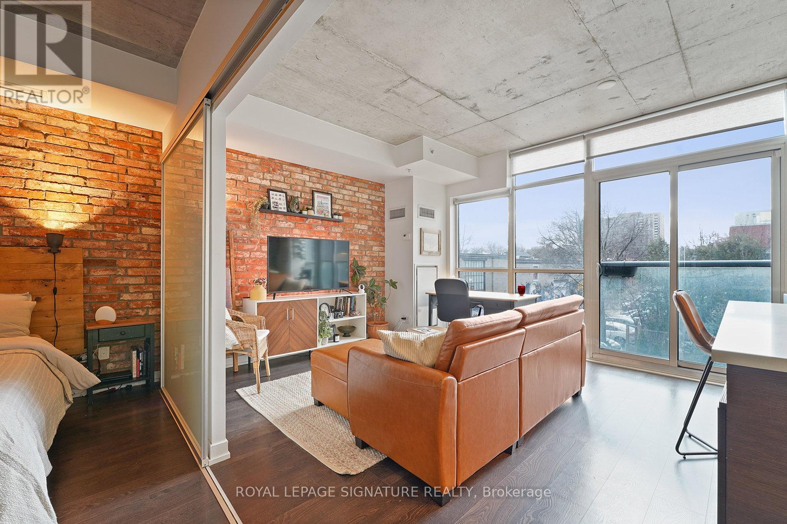 315 - 1205 Queen Street W, Toronto, Ontario  M6K 0B9 - Photo 1 - C12662398