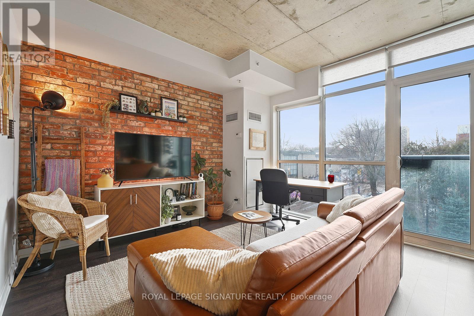 315 - 1205 Queen Street W, Toronto, Ontario  M6K 0B9 - Photo 2 - C12662398