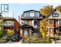 16 ROSEMOUNT AVENUE, Toronto, Ontario