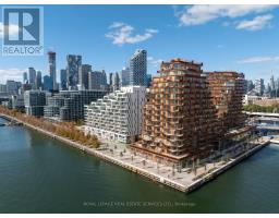 912 - 155 MERCHANTS' WHARF, Toronto, Ontario