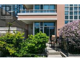 TH22 - 6 PIRANDELLO STREET, Toronto, Ontario