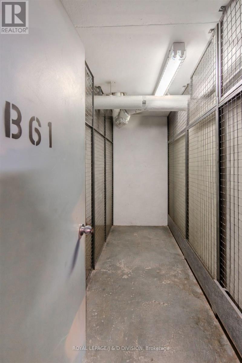 1607 - 298 Jarvis Street, Toronto, Ontario  M5B 2M4 - Photo 28 - C12669160