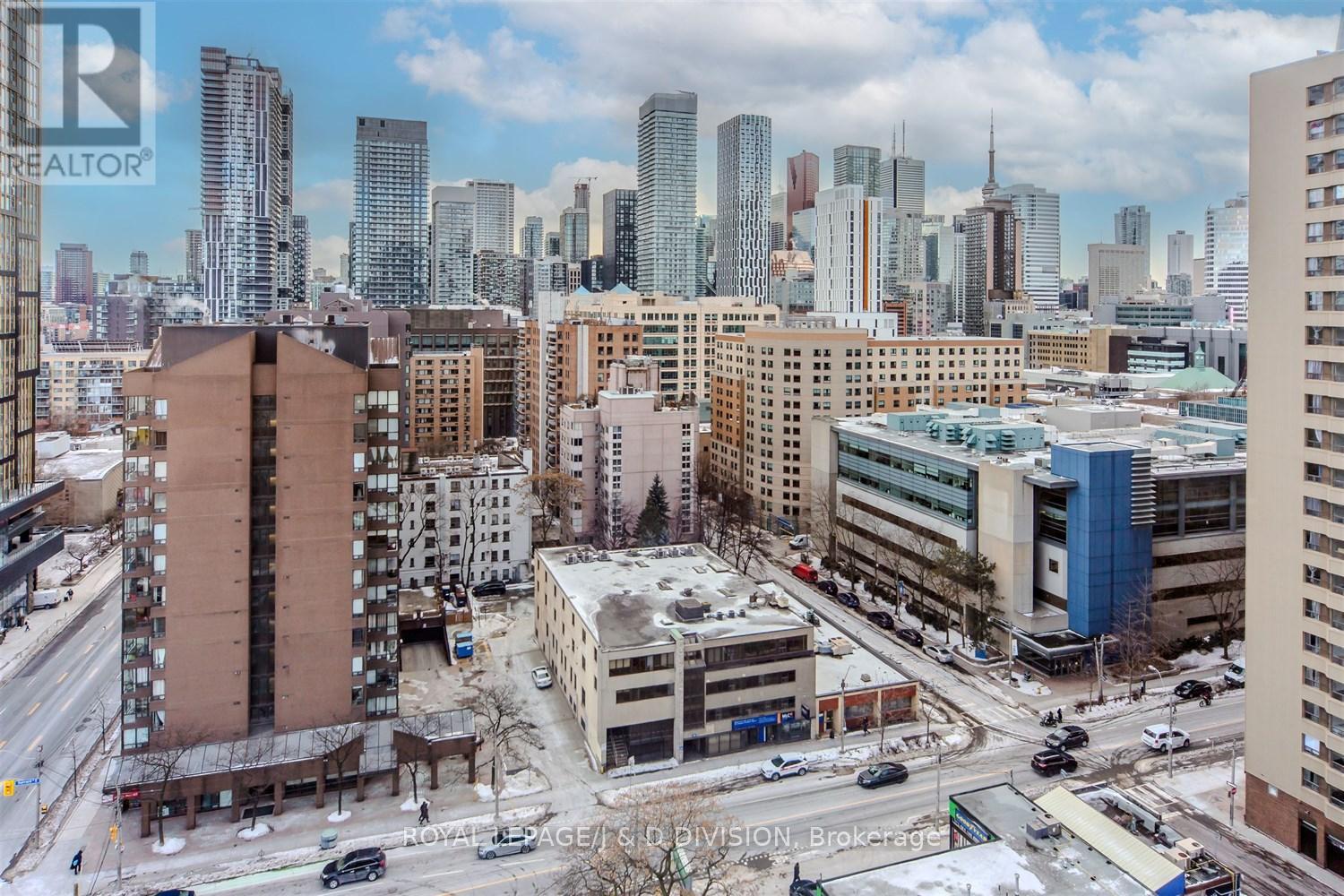 1607 - 298 Jarvis Street, Toronto, Ontario  M5B 2M4 - Photo 36 - C12669160