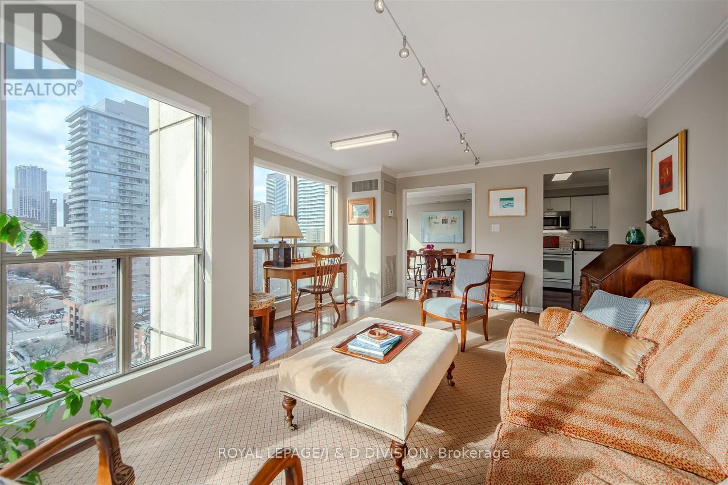 1607 - 298 Jarvis Street, Toronto, Ontario  M5B 2M4 - Photo 9 - C12669160