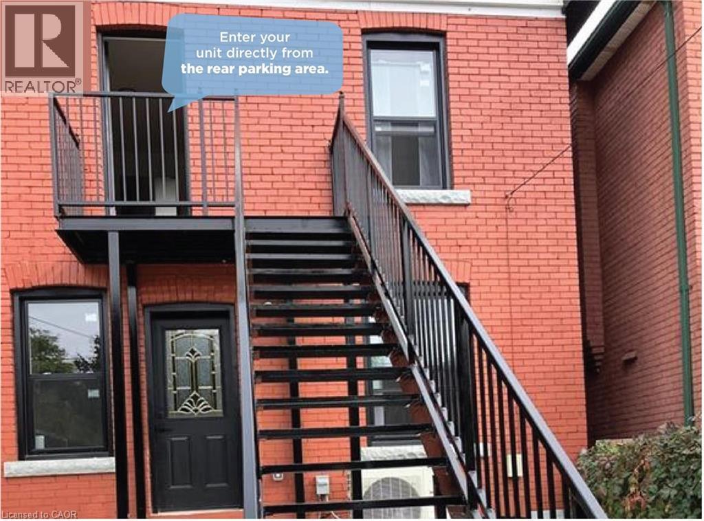 15 Barnesdale Avenue N Unit# 3, Hamilton, Ontario  L8L 6R4 - Photo 2 - 40796543