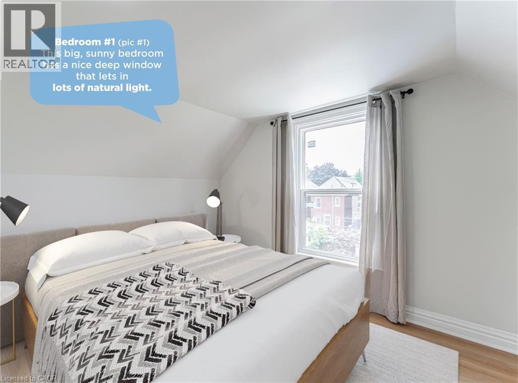 15 Barnesdale Avenue N Unit# 3, Hamilton, Ontario  L8L 6R4 - Photo 8 - 40796543