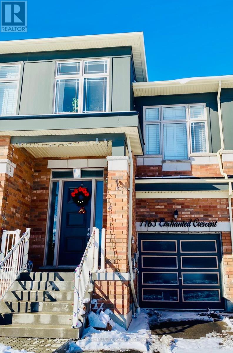 1163 ENCHANTED CRESCENT, Pickering, Ontario