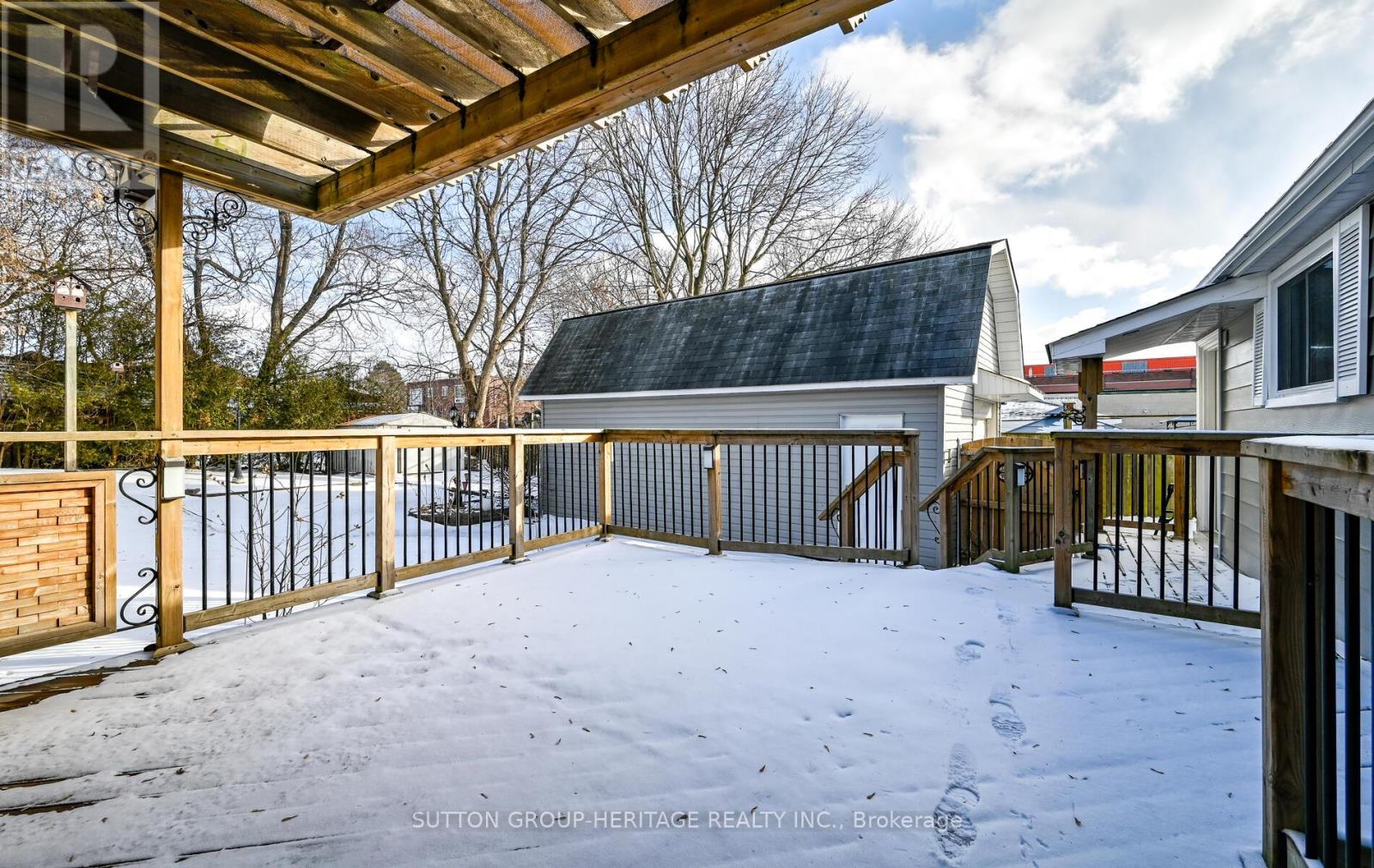 823 Rowena Street, Oshawa, Ontario  L1H 4Z6 - Photo 26 - E12669142