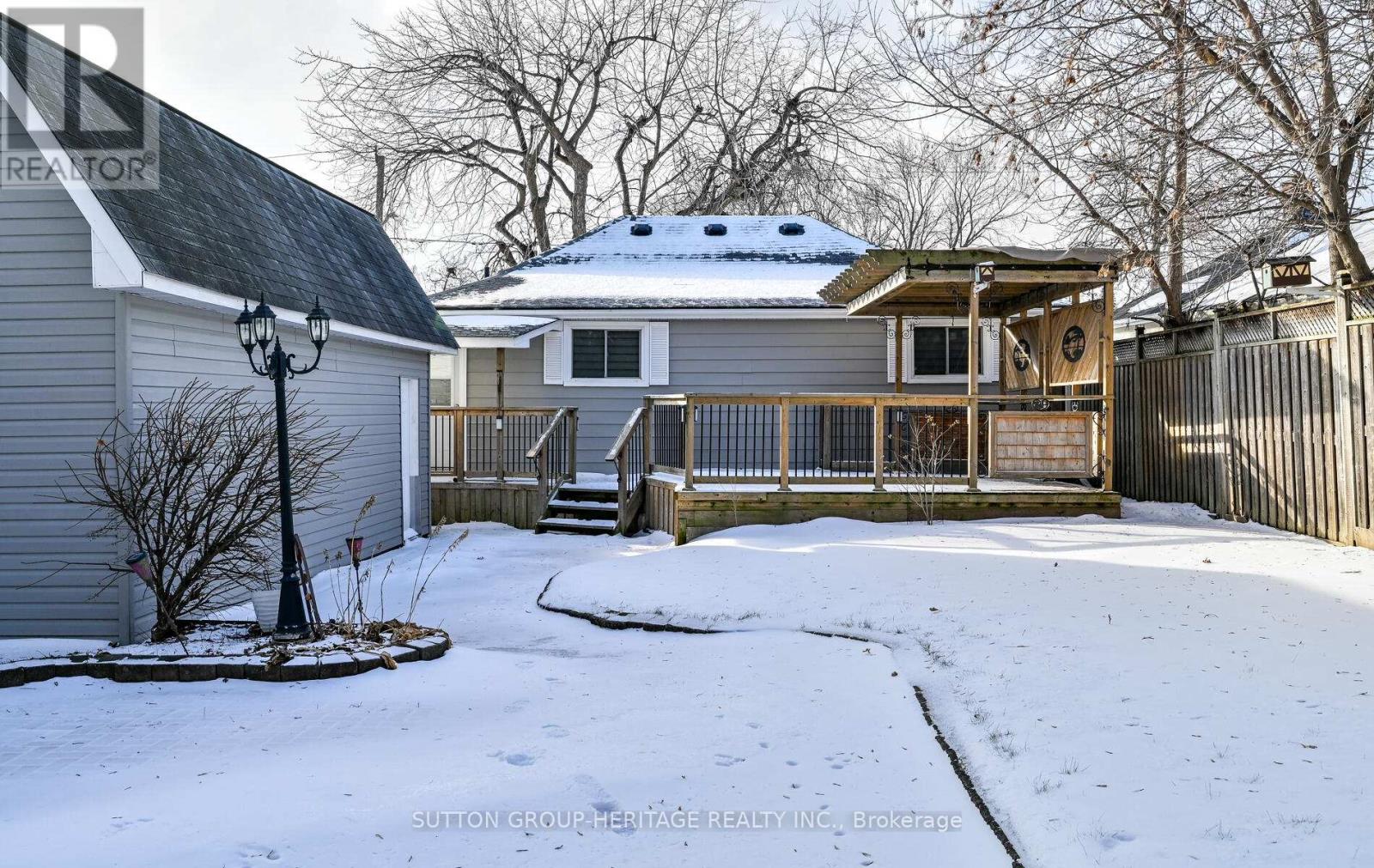 823 Rowena Street, Oshawa, Ontario  L1H 4Z6 - Photo 28 - E12669142